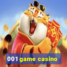 001 game casino